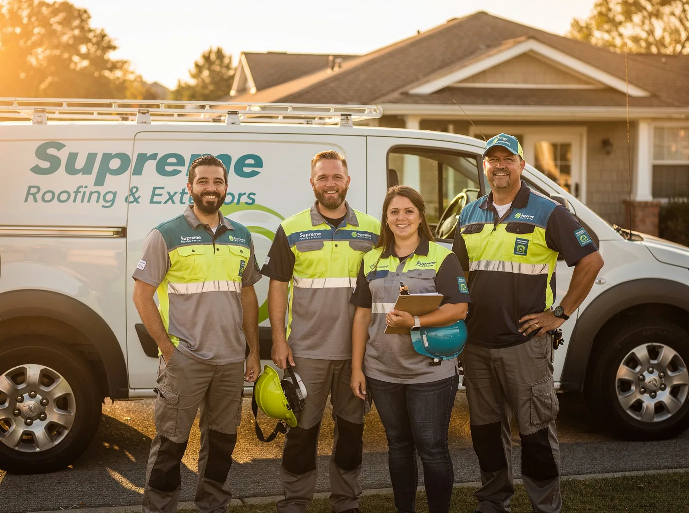 Roof Replacement company in Sanford, ME