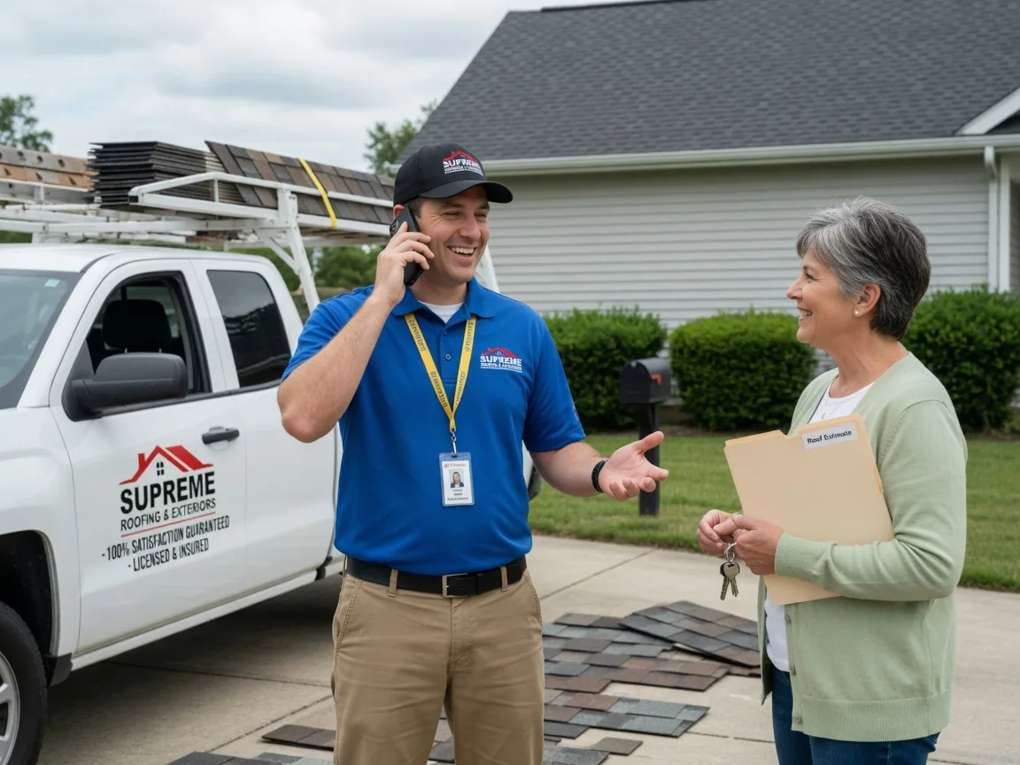 Roof Replacement Sanford, ME FAQs